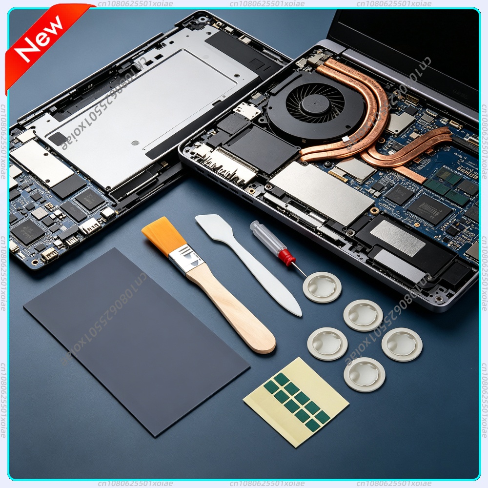 Laptop Cooling Pad - وسادة واجهة حرارية بتقنية تغيير الطور