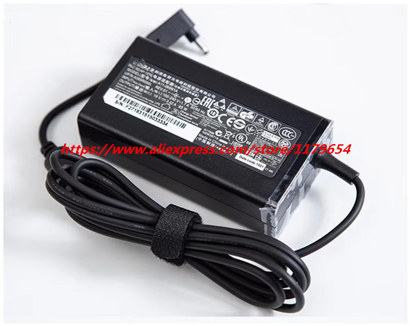 شاحن طاقة أصلي للابتوب أيسر أس - مراجعة Laptop Charger وسعره