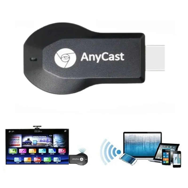 جهاز استقبال لاسلكي M2 Plus مت - مراجعة Hdmi Cable وسعره
