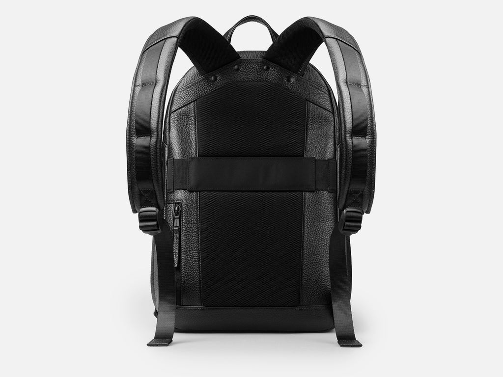 حقيبة ظهر فاخرة عالية الجودة م - مراجعة Laptop Bag وسعره