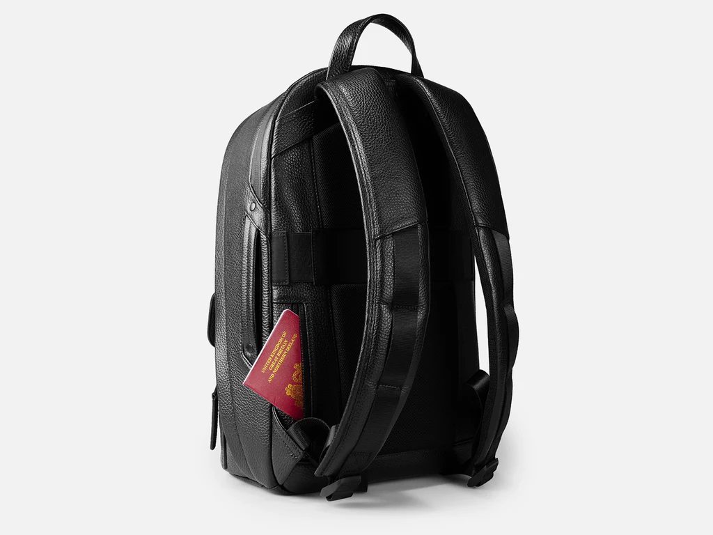 حقيبة ظهر فاخرة عالية الجودة م - مراجعة Laptop Bag وسعره
