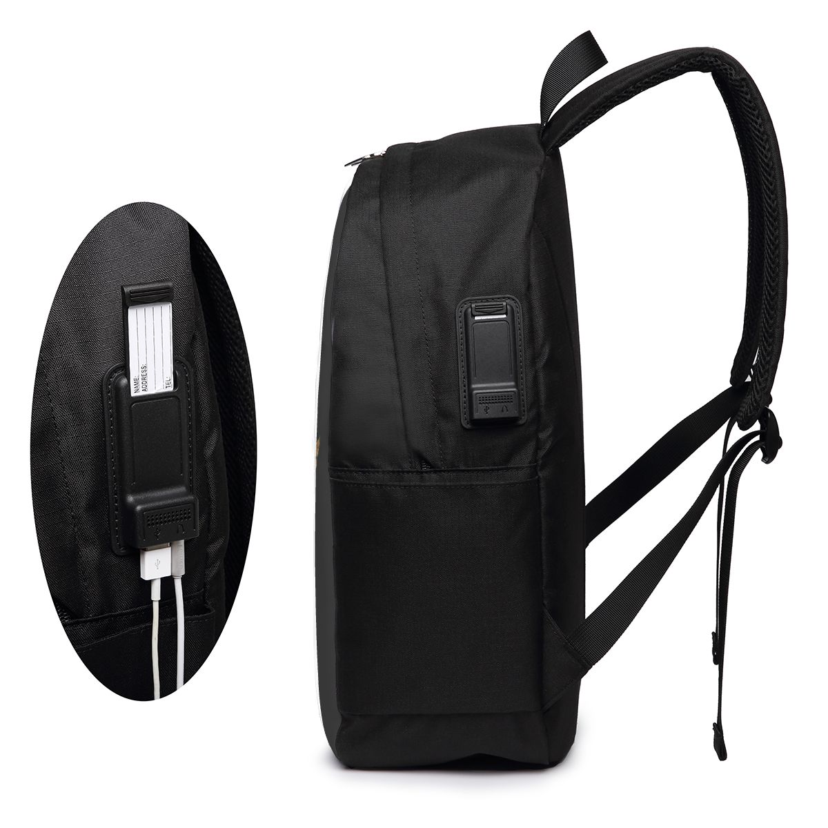 حقيبة ظهر من شركة مورغان موتور - مراجعة Laptop Bag وسعره