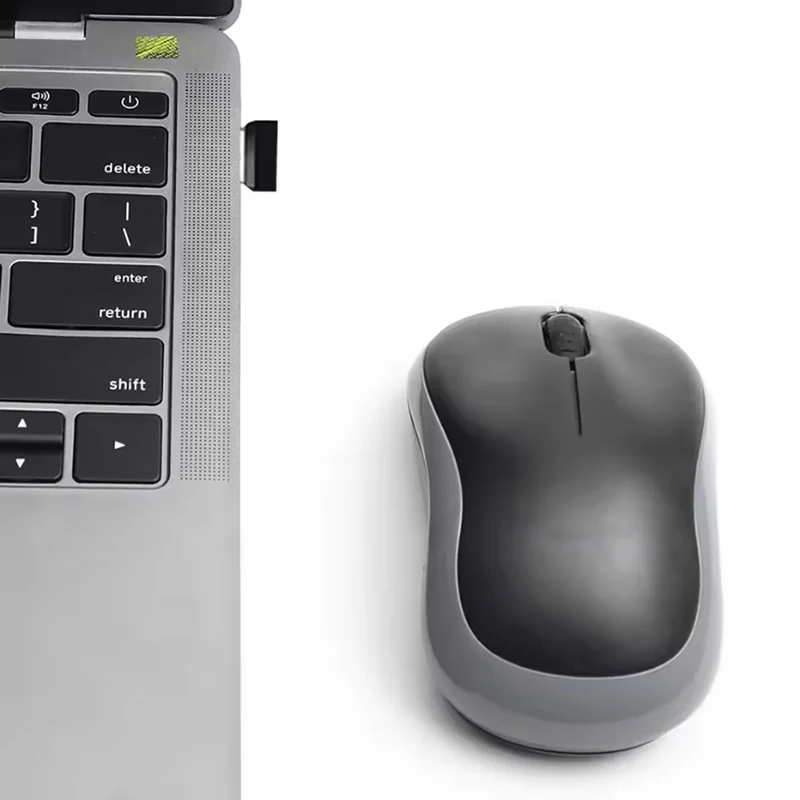 2027M185 ماوس لاسلكي صغير، ماو - مراجعة Laptop Mouse وسعره