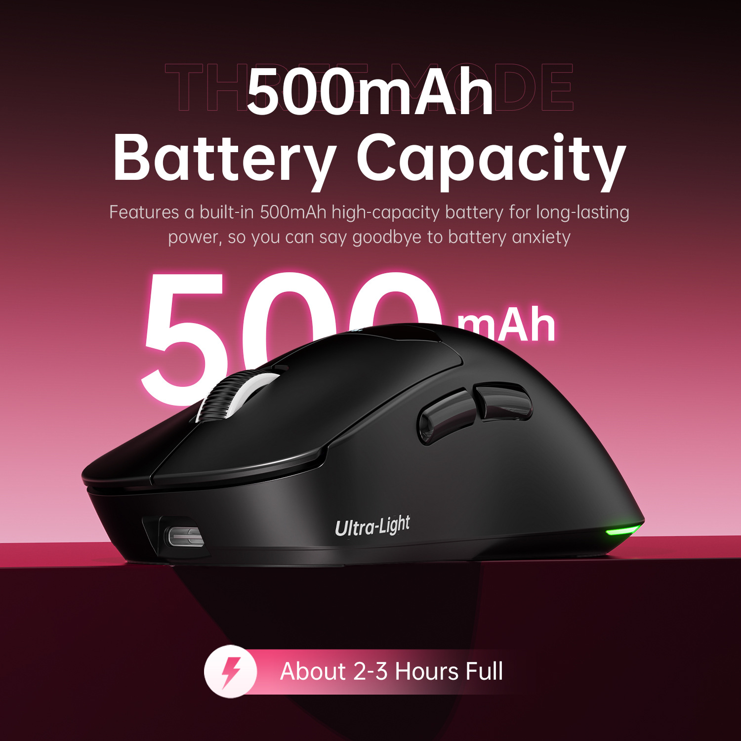 فأرة ألعاب لاسلكية SXS-W606 ثل - مراجعة Laptop Mouse وسعره