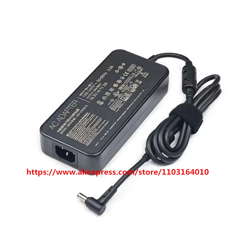 شاحن لابتوب أصلي 19.5 فولت 11. - مراجعة Laptop Charger وسعره