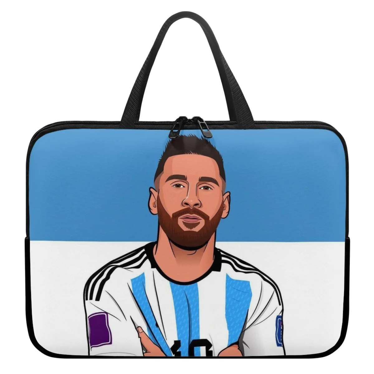 حقيبة لابتوب للنساء، حقيبة يد  - مراجعة Laptop Sleeve وسعره