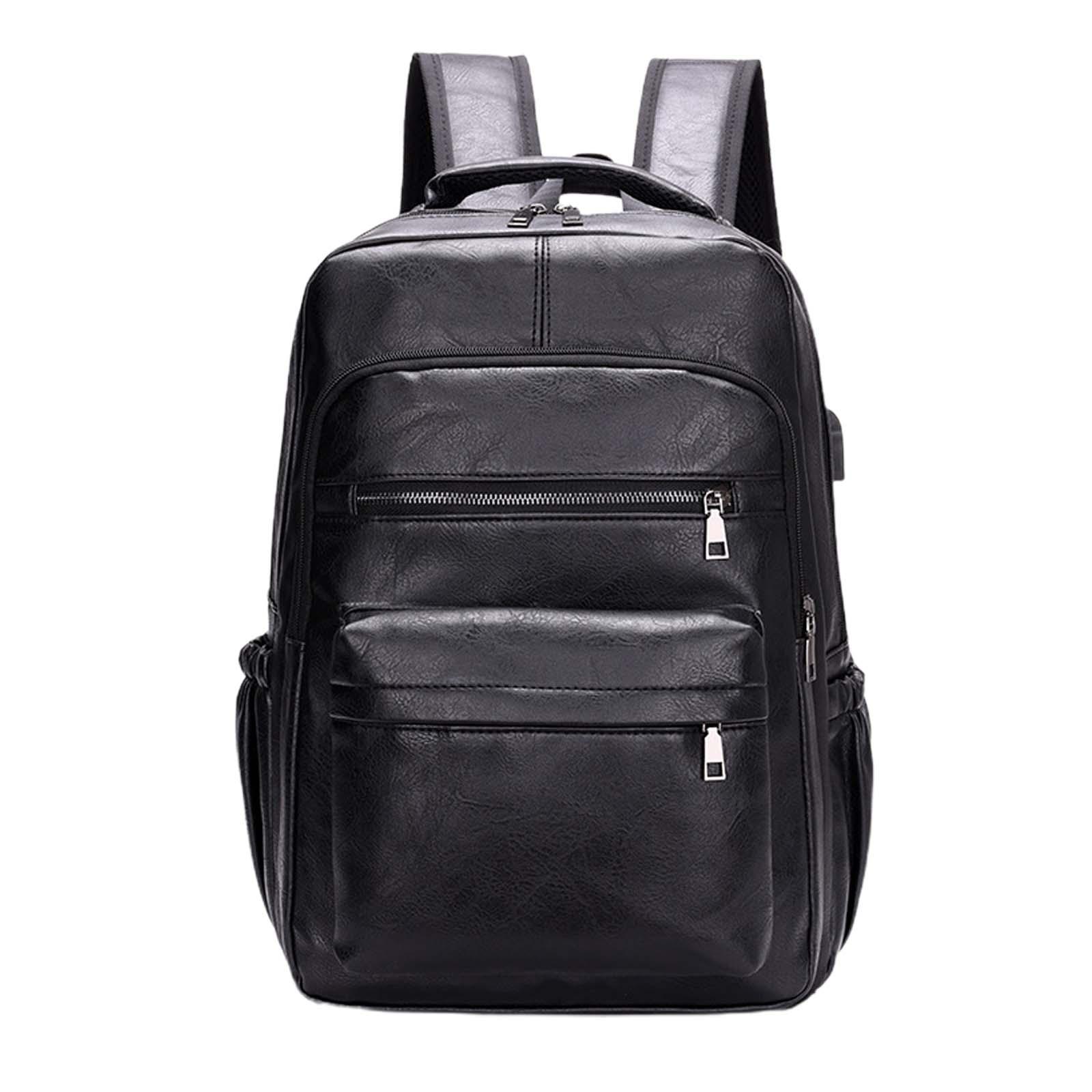 حقيبة لابتوب عصرية للرجال - رف - مراجعة Laptop Bag وسعره
