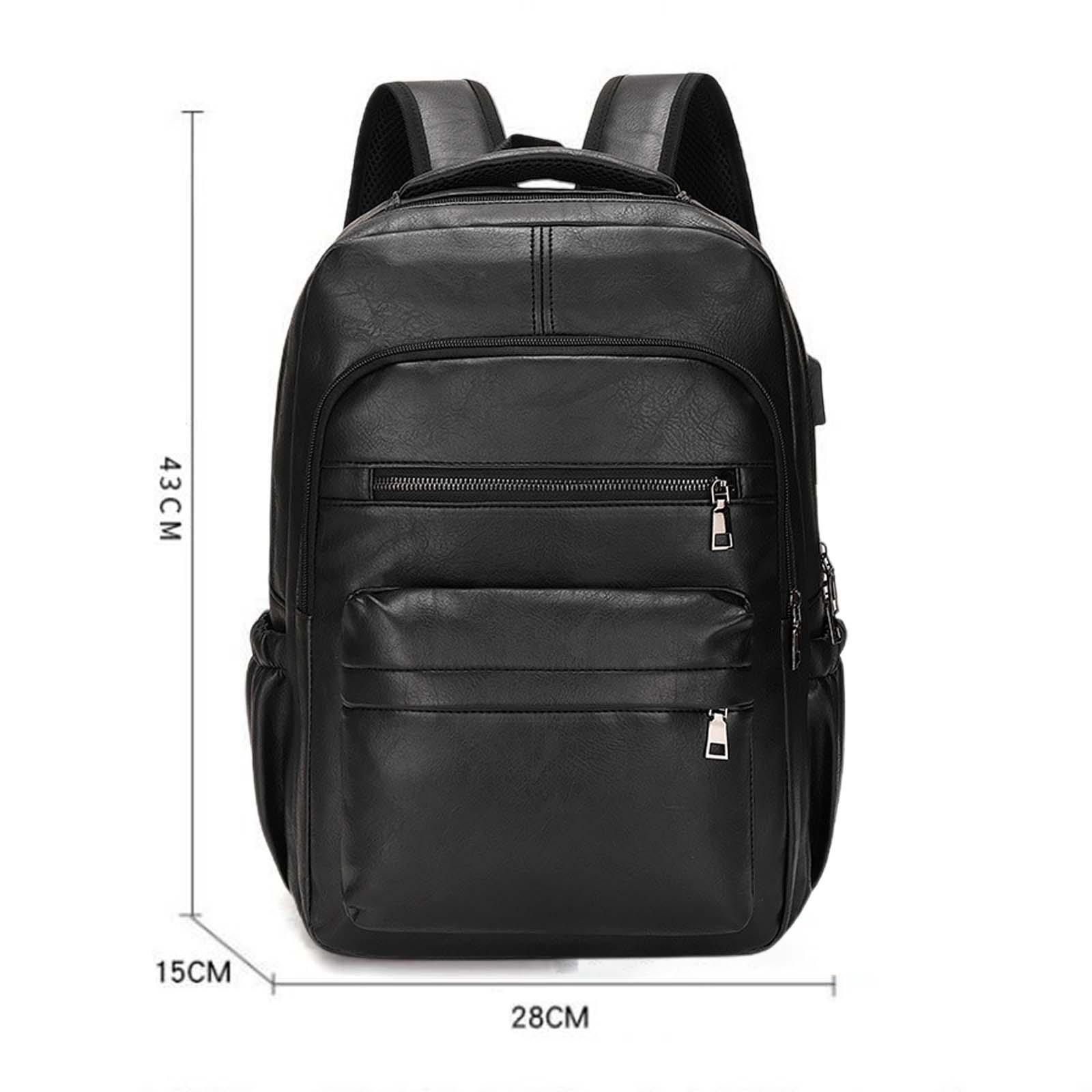 حقيبة لابتوب عصرية للرجال - رف - مراجعة Laptop Bag وسعره