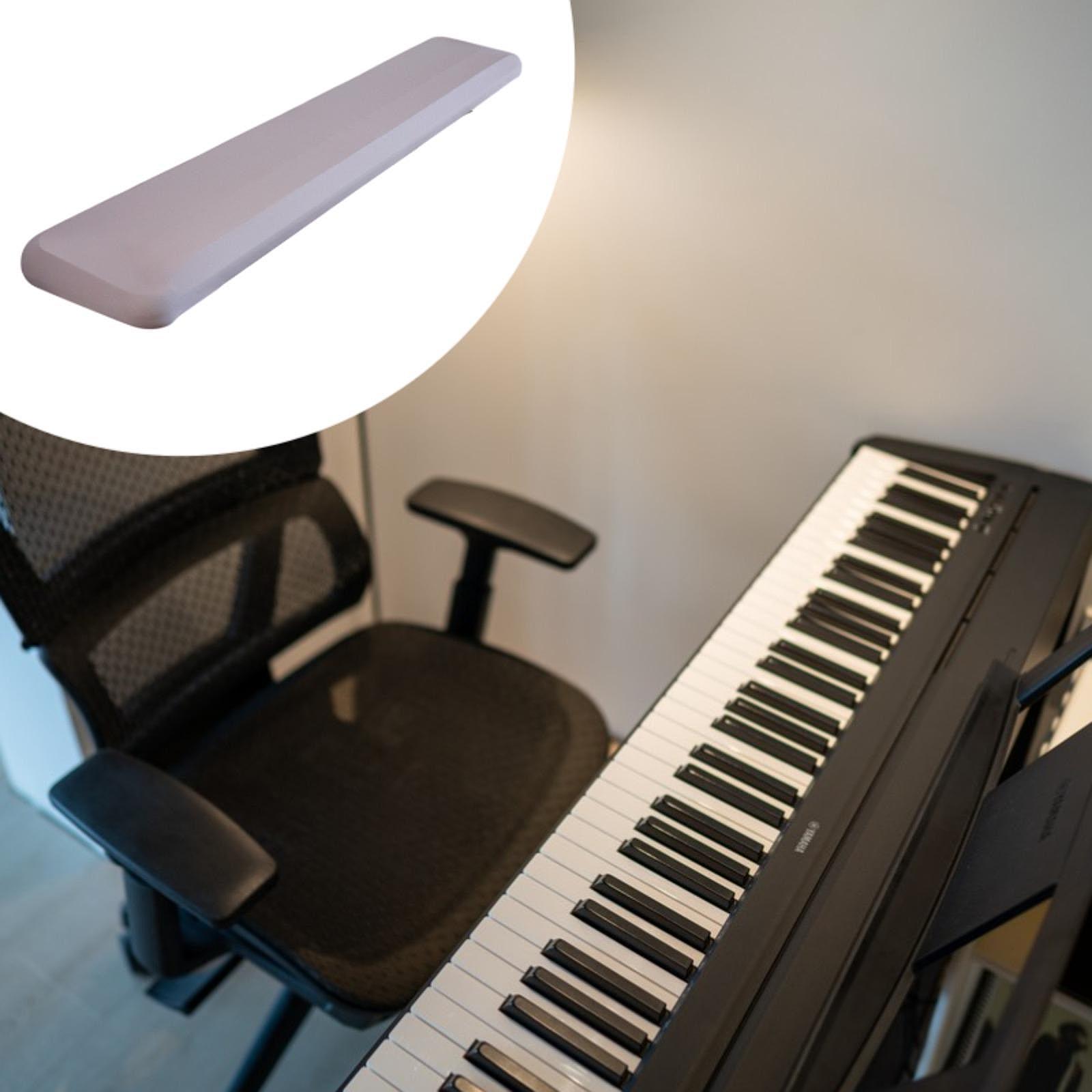 غطاء لوحة مفاتيح البيانو يحمي  - مراجعة Keyboard Cover وسعره