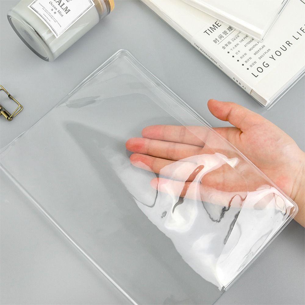 مذكرات A5/A6 دفتر واقية كم شفا - مراجعة Laptop Sleeve وسعره
